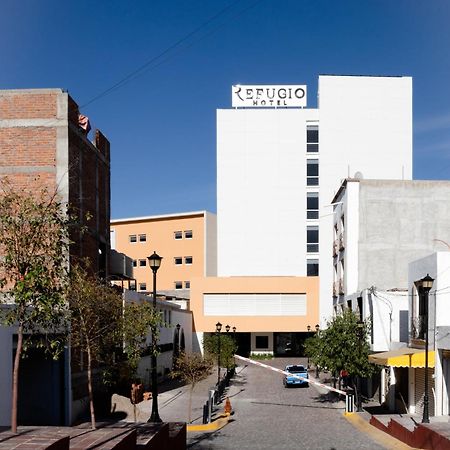 Hotel Refugio San Juan de los Lagos Luaran gambar