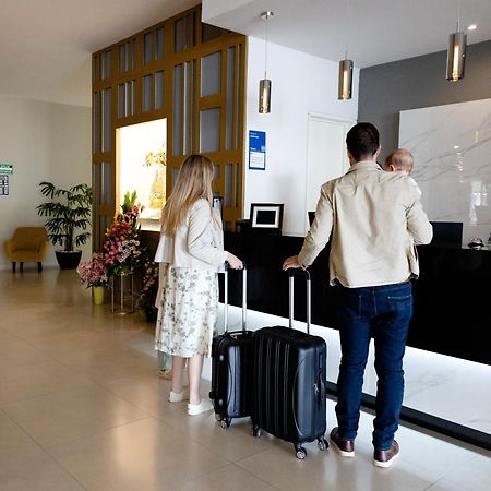 Hotel Refugio San Juan de los Lagos Luaran gambar