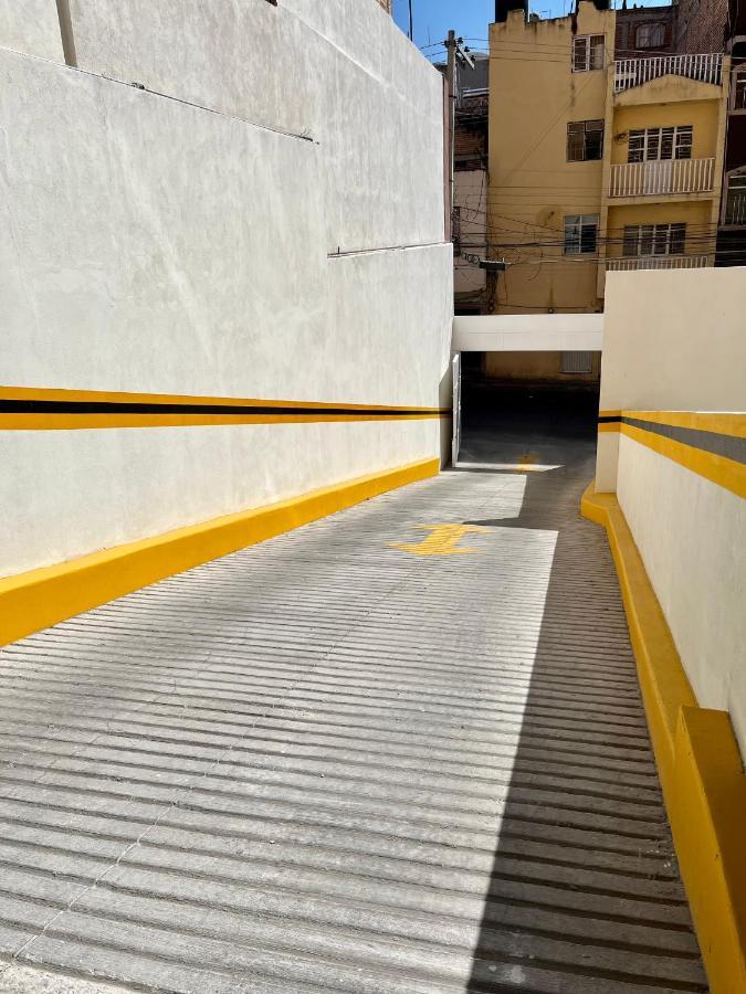 Hotel Refugio San Juan de los Lagos Luaran gambar