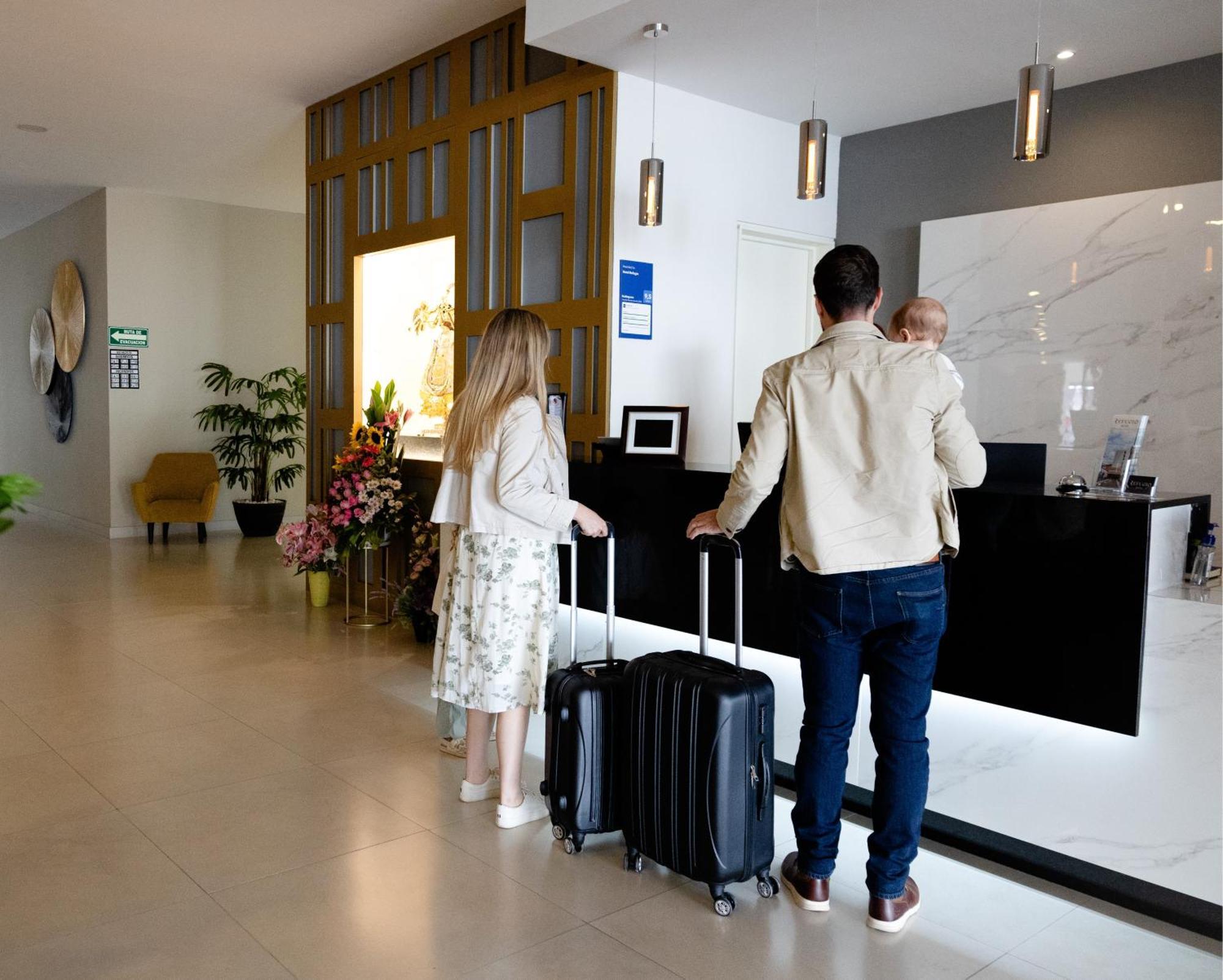 Hotel Refugio San Juan de los Lagos Luaran gambar