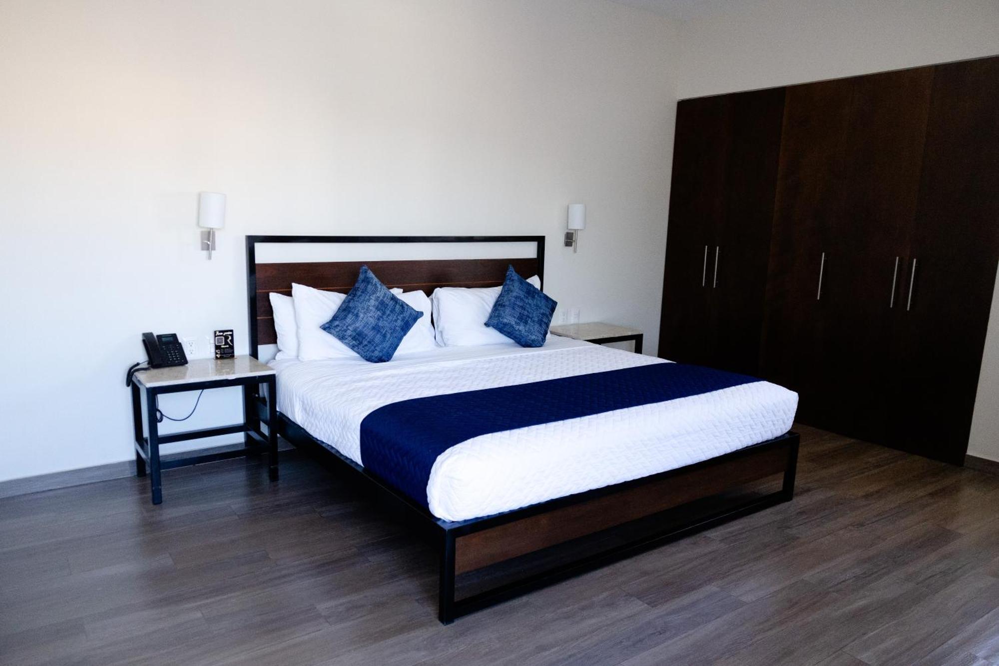 Hotel Refugio San Juan de los Lagos Luaran gambar