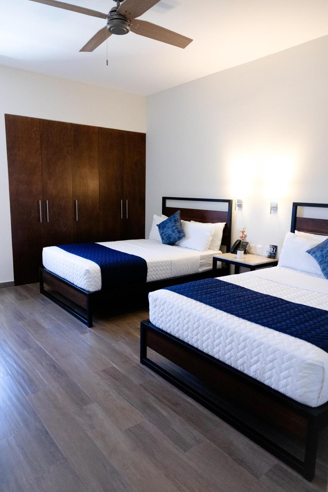 Hotel Refugio San Juan de los Lagos Luaran gambar