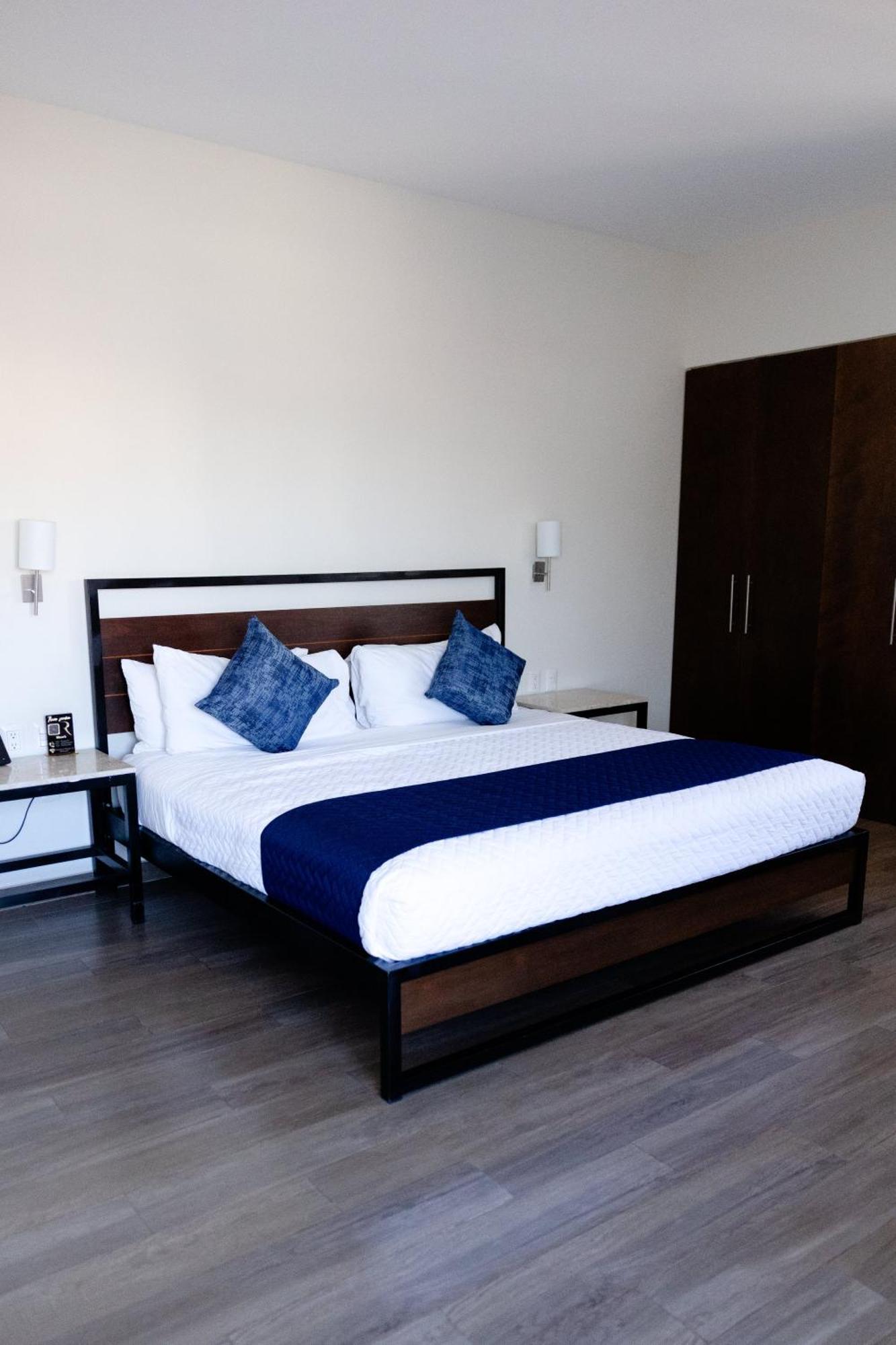 Hotel Refugio San Juan de los Lagos Luaran gambar