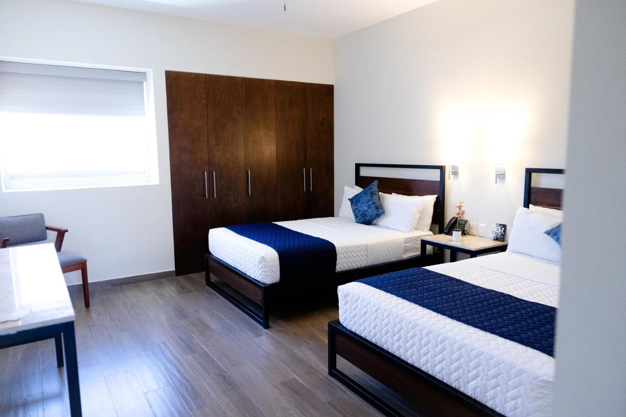 Hotel Refugio San Juan de los Lagos Luaran gambar